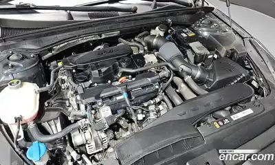 Kia K5 2022 1.6 гидро в Москве № 1172743, миниатюра 5