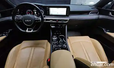 Kia K5 2022 1.6 гидро в Москве № 1172743, миниатюра 6