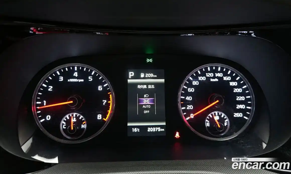 Kia K5 2022 1.6 гидро в Москве № 1172743, фото 7