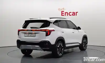Kia Seltos 2023 1.6 гидро в Москве № 1172744, миниатюра 2