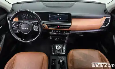 Kia Seltos 2023 1.6 гидро в Москве № 1172744, миниатюра 7