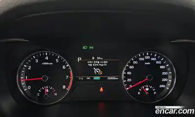 Kia K3 2023 1.6 гидро в Москве № 1172745, миниатюра 8