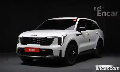 Kia Sorento, 2024