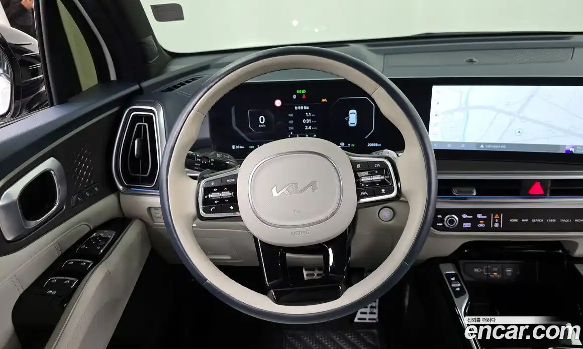 Kia Sorento 2024 1.6 гидро в Москве № 1172748, фото 13