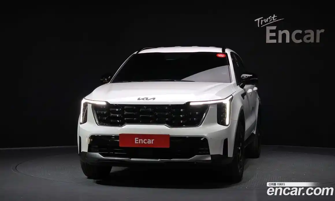 Kia Sorento 2024 1.6 гидро в Москве № 1172748, фото 3