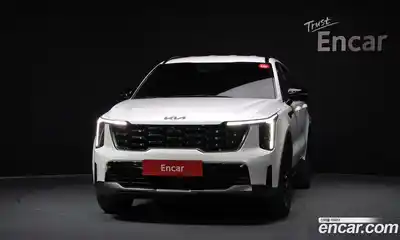 Kia Sorento 2024 1.6 гидро в Москве № 1172748, миниатюра 3