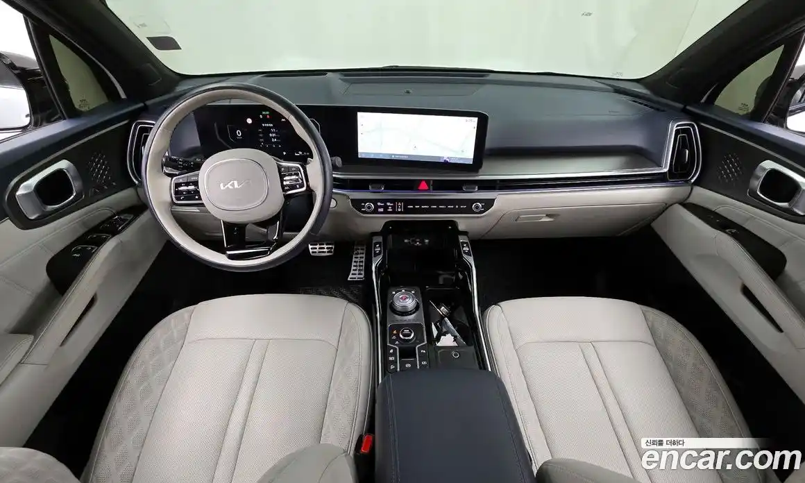 Kia Sorento 2024 1.6 гидро в Москве № 1172748, фото 7