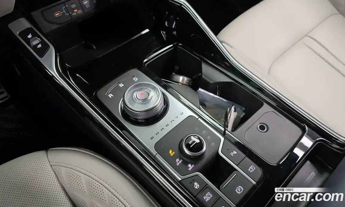 Kia Sorento 2024 1.6 гидро в Москве № 1172748, фото 9