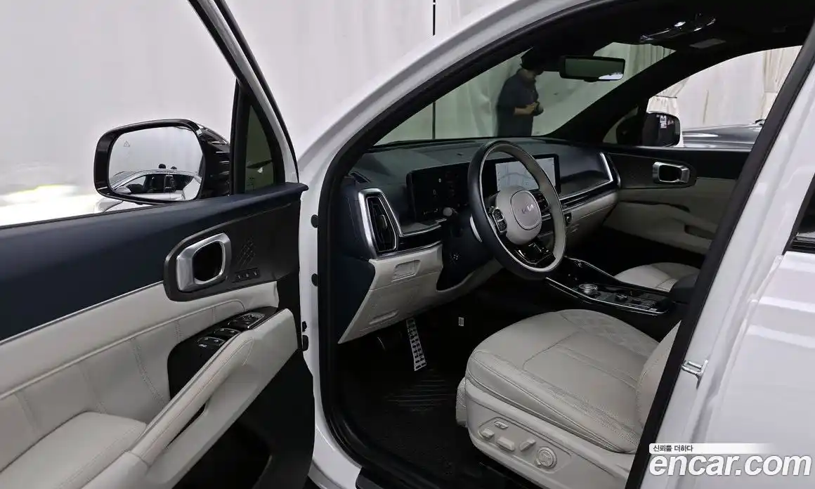Kia Sorento 2024 1.6 гидро в Москве № 1172748, фото 10
