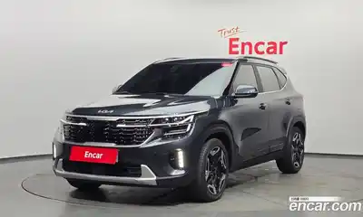 Kia Seltos, 2022