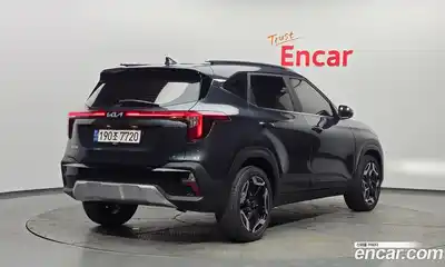 Kia Seltos 2022 1.6 гидро в Москве № 1172751, миниатюра 2