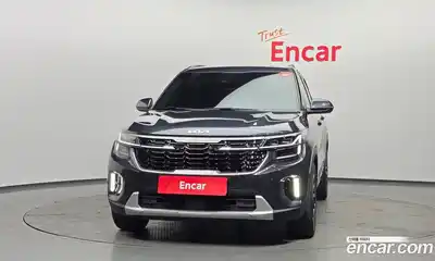 Kia Seltos 2022 1.6 гидро в Москве № 1172751, миниатюра 3