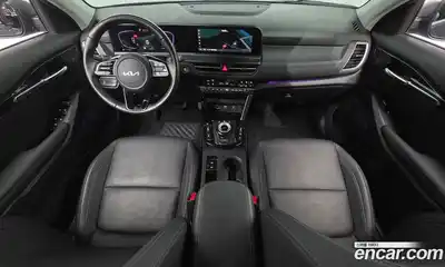 Kia Seltos 2022 1.6 гидро в Москве № 1172751, миниатюра 7