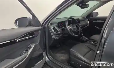 Kia Seltos 2022 1.6 гидро в Москве № 1172751, миниатюра 10