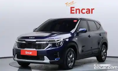 Kia Seltos, 2023