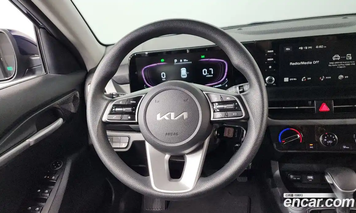 Kia Seltos 2023 2.0 гидро в Москве № 1172768, фото 13