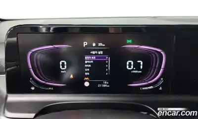 Kia Seltos 2023 2.0 гидро в Москве № 1172768, миниатюра 6