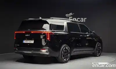 Kia Canival 2024 3.5 гидро в Москве № 1172788, миниатюра 2
