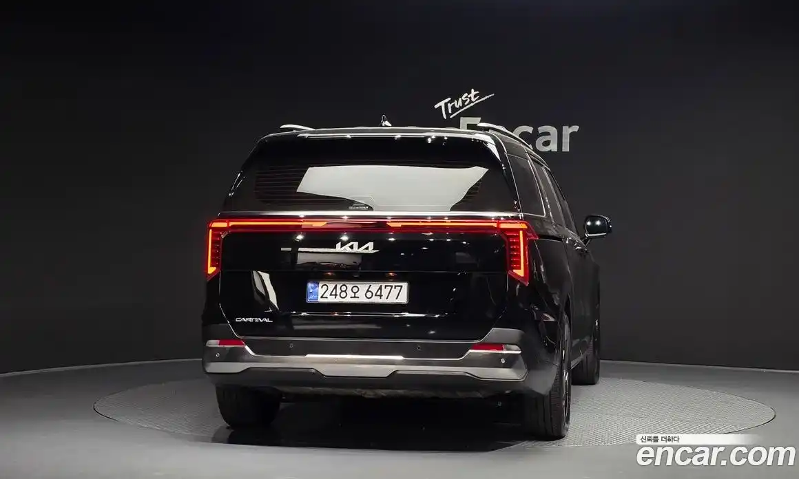 Kia Canival 2024 3.5 гидро в Москве № 1172788, фото 4