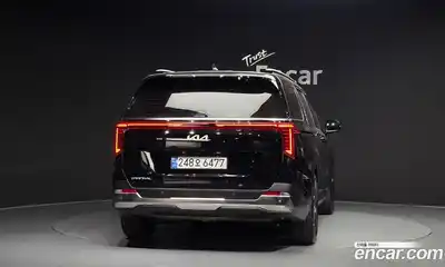 Kia Canival 2024 3.5 гидро в Москве № 1172788, миниатюра 4