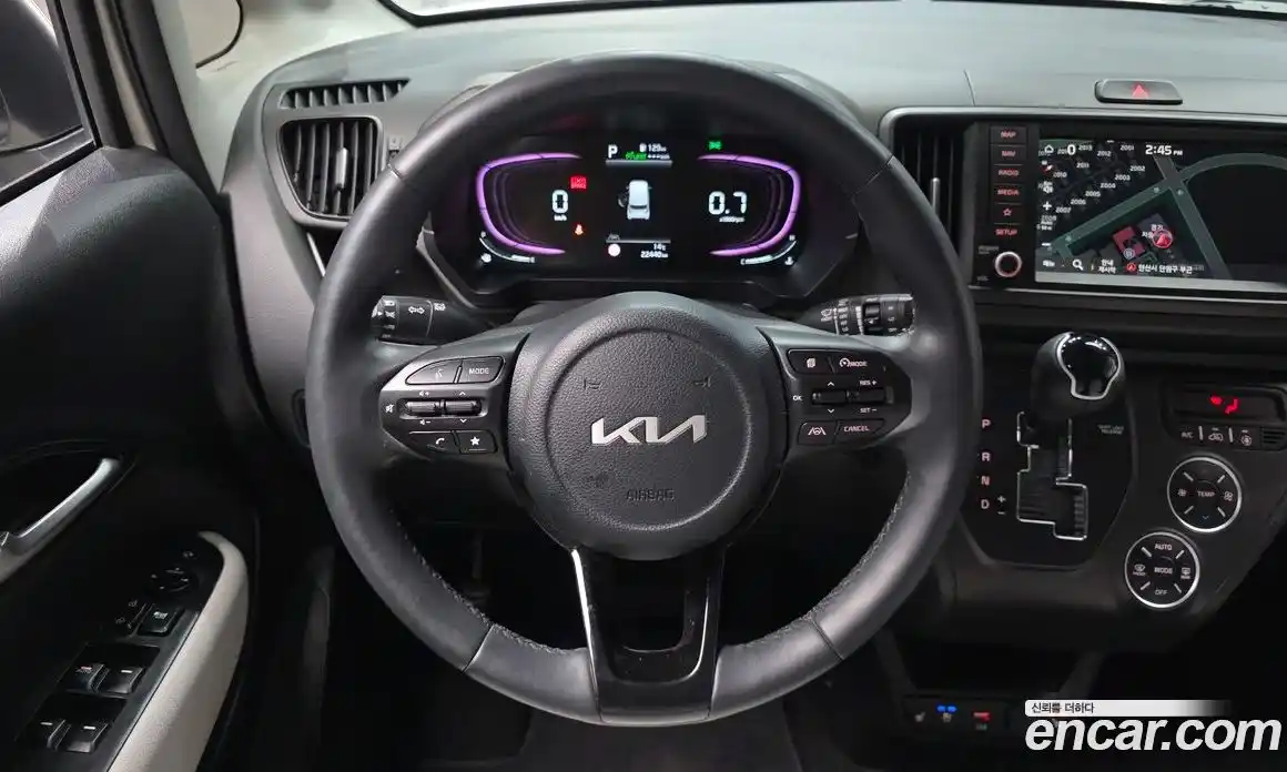 Kia Ray 2023 1.0 Автомат в Москве № 1172795, фото 13