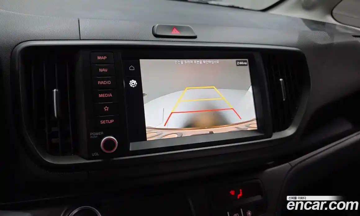 Kia Ray 2023 1.0 Автомат в Москве № 1172795, фото 17