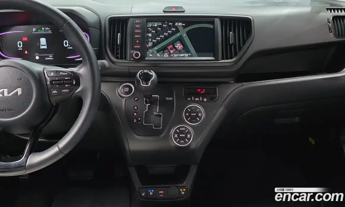 Kia Ray 2023 1.0 Автомат в Москве № 1172795, фото 20