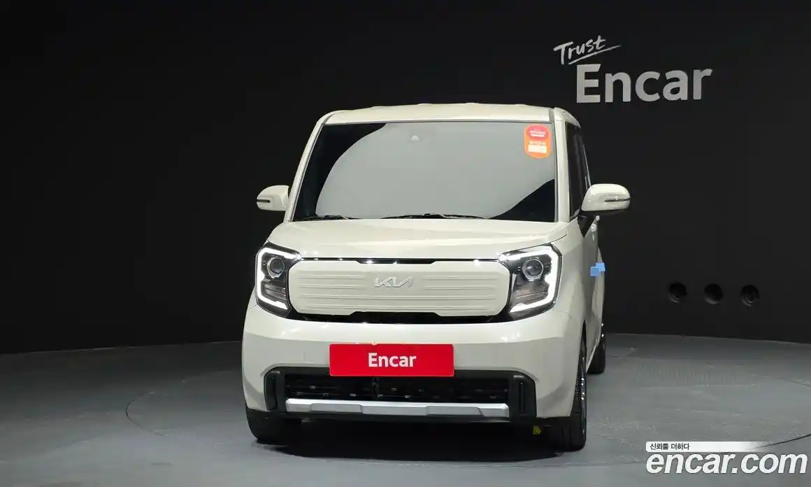 Kia Ray 2023 1.0 Автомат в Москве № 1172795, фото 3