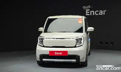 Kia Ray 2023 1.0 Автомат в Москве № 1172795, миниатюра 3