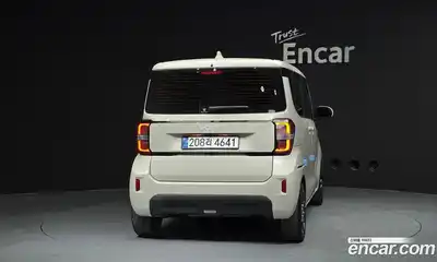 Kia Ray 2023 1.0 Автомат в Москве № 1172795, миниатюра 4