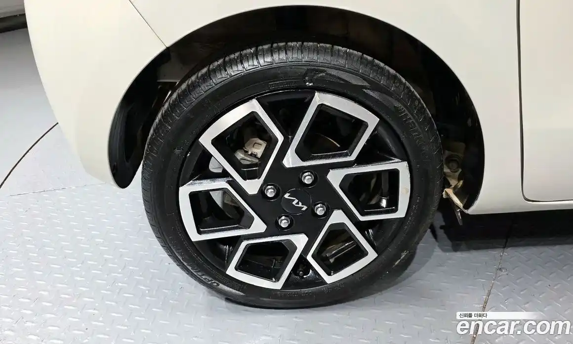 Kia Ray 2023 1.0 Автомат в Москве № 1172795, фото 5