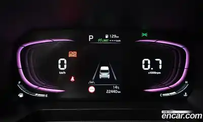 Kia Ray 2023 1.0 Автомат в Москве № 1172795, миниатюра 8