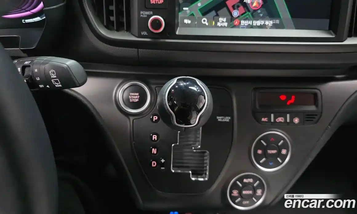 Kia Ray 2023 1.0 Автомат в Москве № 1172795, фото 9