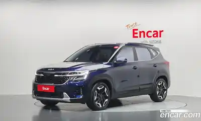 Kia Seltos, 2023