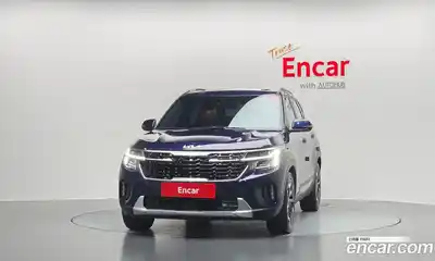 Kia Seltos 2023 1.6 гидро в Москве № 1172797, миниатюра 3
