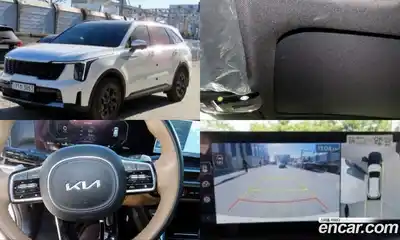 Kia Sorento, 2023