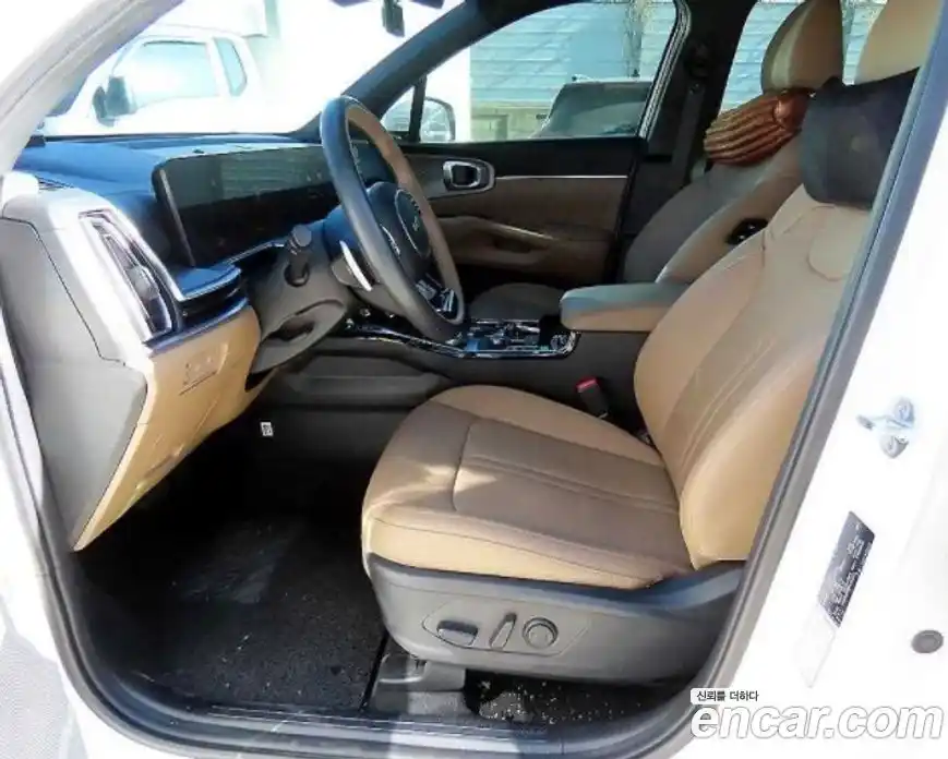 Kia Sorento 2023 1.6 гидро в Москве № 1172825, фото 11