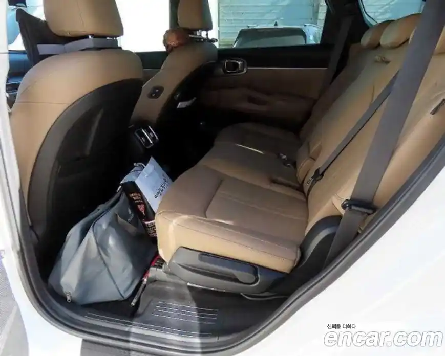 Kia Sorento 2023 1.6 гидро в Москве № 1172825, фото 12