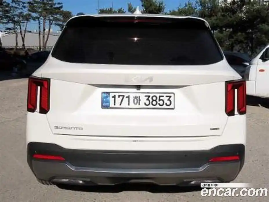 Kia Sorento 2023 1.6 гидро в Москве № 1172825, фото 4