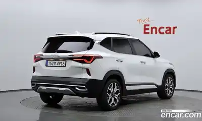 Kia Seltos, 2022