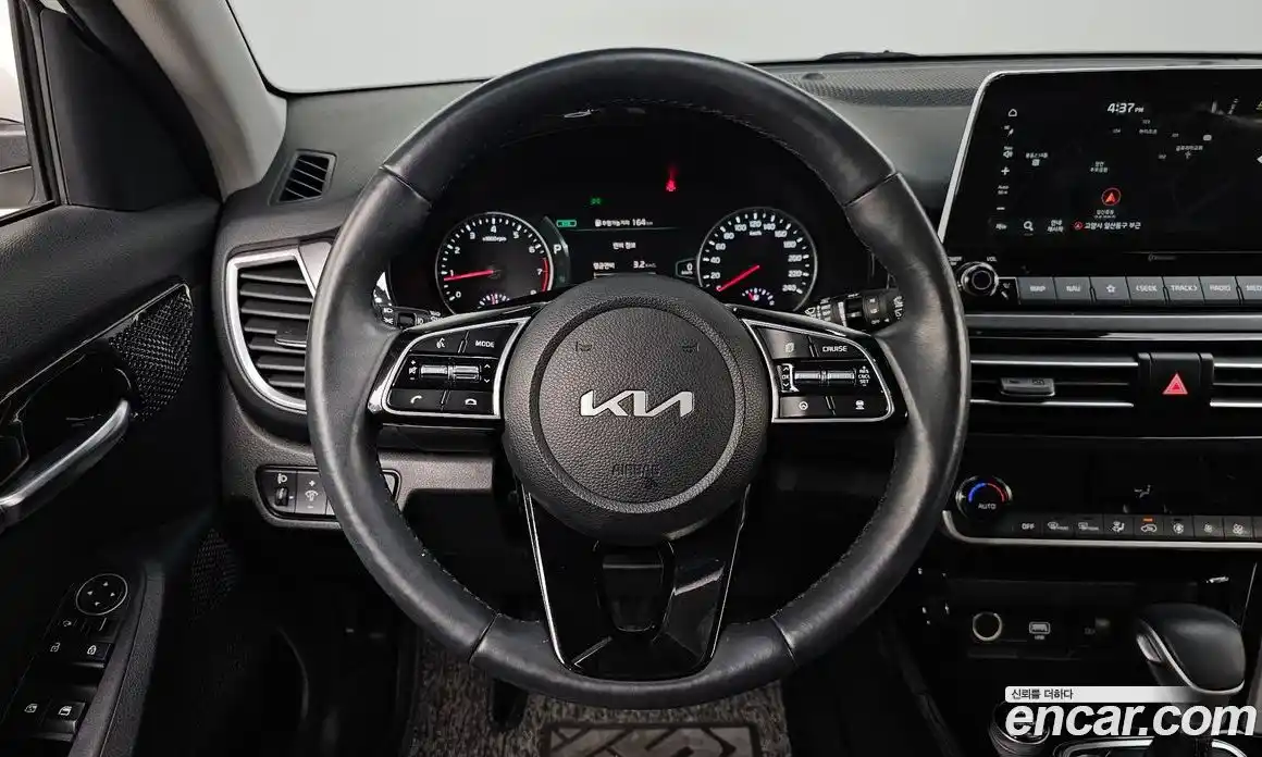 Kia Seltos 2022 1.6 гидро в Москве № 1172832, фото 12
