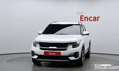 Kia Seltos 2022 1.6 гидро в Москве № 1172832, миниатюра 2