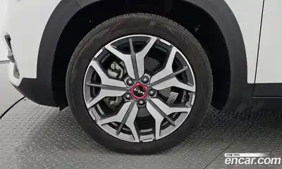 Kia Seltos 2022 1.6 гидро в Москве № 1172832, миниатюра 4