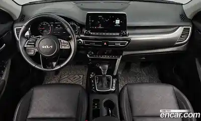 Kia Seltos 2022 1.6 гидро в Москве № 1172832, миниатюра 6