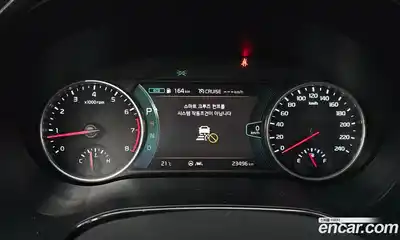 Kia Seltos 2022 1.6 гидро в Москве № 1172832, миниатюра 7