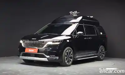 Kia Canival, 2022