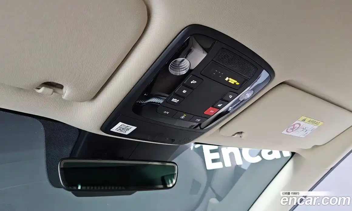 Kia Canival 2022 3.5 Автомат в Москве № 1172850, фото 17