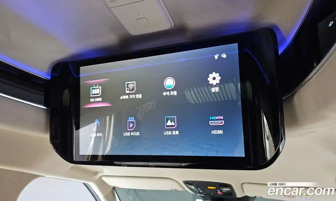 Kia Canival 2022 3.5 Автомат в Москве № 1172850, фото 19