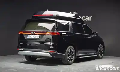 Kia Canival 2022 3.5 Автомат в Москве № 1172850, миниатюра 2