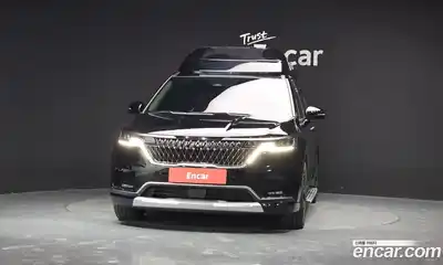 Kia Canival 2022 3.5 Автомат в Москве № 1172850, миниатюра 3